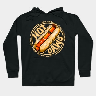 Hot Dawg Hoodie